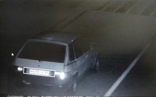 В Минеральных Водах злоумышленники похитили автомобиль ВАЗ девятой модели